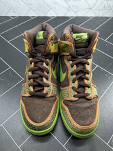 Load image into Gallery viewer, Nike Dunk Pro SB High De La Soul Size 10 305050-231 2005