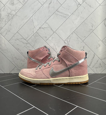 Nike Concepts Dunk SB High When Pigs Fly Size 10 554673-610 WPF 2012