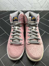 Load image into Gallery viewer, Nike Concepts Dunk SB High When Pigs Fly Size 10 554673-610 WPF 2012