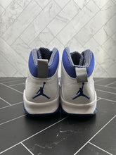 Load image into Gallery viewer, NEW Nike Air Jordan 10 Retro TXT Old Royal Size 9 487214-107 2012