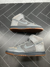 Load image into Gallery viewer, Nike Dunk Deluxe High Ostrich Light Graphite Size 8.5 312032-001 2005