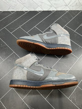 Load image into Gallery viewer, Nike Dunk Deluxe High Ostrich Light Graphite Size 8.5 312032-001 2005