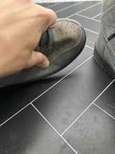 Load image into Gallery viewer, Nike Dunk Deluxe High Ostrich Light Graphite Size 8.5 312032-001 2005