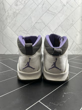 Load image into Gallery viewer, Nike Air Jordan 10 Retro White Violet W Size 10 WMNS 8.5 Mens 311770-151 2005