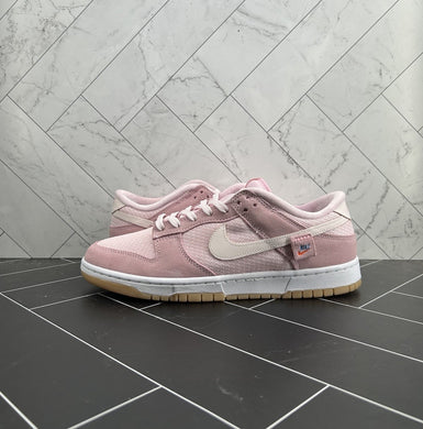 Nike Dunk Low Teddy Bear Light Soft Pink 2022 Size 12 WMNS 10.5 Mens DZ5318-640