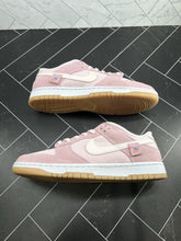 Load image into Gallery viewer, Nike Dunk Low Teddy Bear Light Soft Pink 2022 Size 12 WMNS 10.5 Mens DZ5318-640