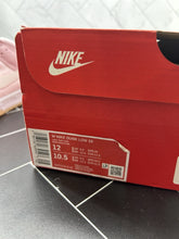 Load image into Gallery viewer, Nike Dunk Low Teddy Bear Light Soft Pink 2022 Size 12 WMNS 10.5 Mens DZ5318-640