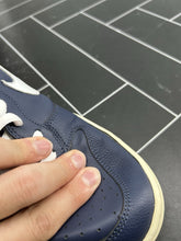 Load image into Gallery viewer, Nike Dunk High Midnight Navy White Size 9 2006 309432-411