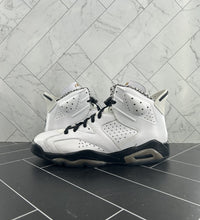 Load image into Gallery viewer, Nike Air Jordan 6 Retro Premium Motorsports Size 9.5 395866-101 2010