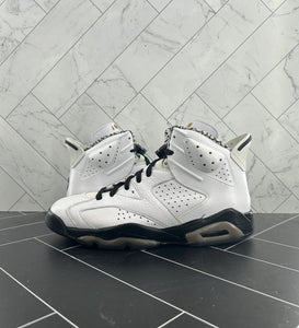 Nike Air Jordan 6 Retro Premium Motorsports Size 9.5 395866-101 2010