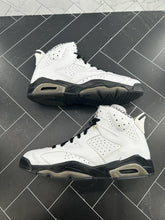 Load image into Gallery viewer, Nike Air Jordan 6 Retro Premium Motorsports Size 9.5 395866-101 2010