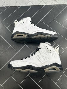 Nike Air Jordan 6 Retro Premium Motorsports Size 9.5 395866-101 2010