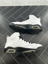 Load image into Gallery viewer, Nike Air Jordan 6 Retro Premium Motorsports Size 9.5 395866-101 2010