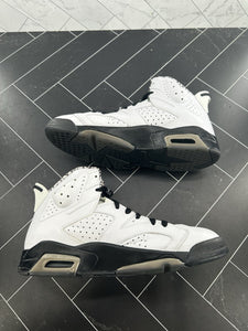 Nike Air Jordan 6 Retro Premium Motorsports Size 9.5 395866-101 2010
