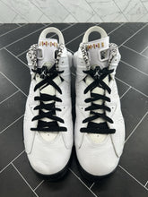 Load image into Gallery viewer, Nike Air Jordan 6 Retro Premium Motorsports Size 9.5 395866-101 2010