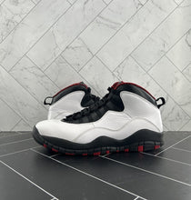Load image into Gallery viewer, Nike Air Jordan 10 Retro 2012 Chicago Size 9.5 310805-100