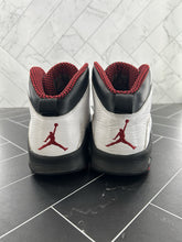 Load image into Gallery viewer, Nike Air Jordan 10 Retro 2012 Chicago Size 9.5 310805-100