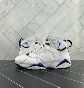 Nike Air Jordan 7 Retro DMP Orlando Size 9 304775-161 2009