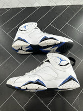 Load image into Gallery viewer, Nike Air Jordan 7 Retro DMP Orlando Size 9 304775-161 2009