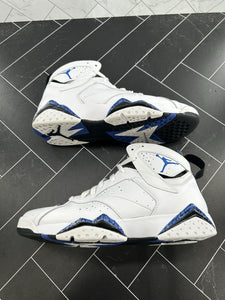 Nike Air Jordan 7 Retro DMP Orlando Size 9 304775-161 2009