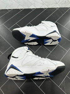 Nike Air Jordan 7 Retro DMP Orlando Size 9 304775-161 2009