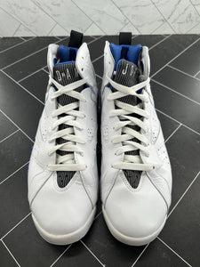Nike Air Jordan 7 Retro DMP Orlando Size 9 304775-161 2009