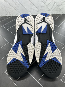 Nike Air Jordan 7 Retro DMP Orlando Size 9 304775-161 2009