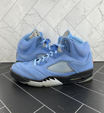 Nike Air Jordan 5 Retro SE Mid UNC Size 13 DV1310-401 2023