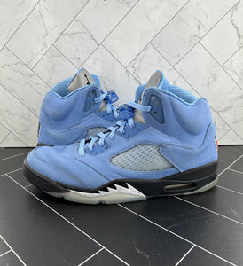 Nike Air Jordan 5 Retro SE Mid UNC Size 13 DV1310-401 2023