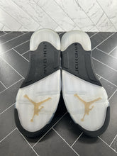 Load image into Gallery viewer, Nike Air Jordan 5 Retro Olympic Gold Tongue Size 11 136027-133 2016