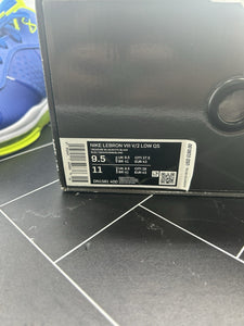 NEW Nike LeBron 8 V/2 2021 Low Sprite Size 9.5 DN1581-400