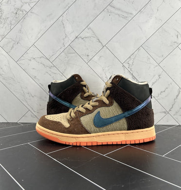 Nike Concepts x Dunk Pro SB High TurDUNKen Size 6 DC6887-200 2020