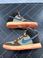 Load image into Gallery viewer, Nike Concepts x Dunk Pro SB High TurDUNKen Size 6 DC6887-200 2020