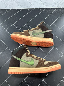 Nike Concepts x Dunk Pro SB High TurDUNKen Size 6 DC6887-200 2020