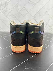 Nike Concepts x Dunk Pro SB High TurDUNKen Size 6 DC6887-200 2020