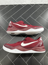Load image into Gallery viewer, Nike Kobe 8 Protro TB UNIVERSITY RED HM6469-602 2024 Size 12.5