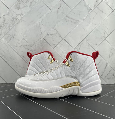 Nike Air Jordan 12 Retro FIBA 130690-107 Size 12 2019