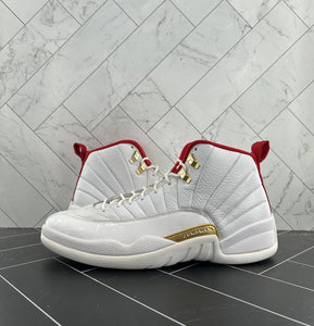 Nike Air Jordan 12 Retro FIBA 130690-107 Size 12 2019