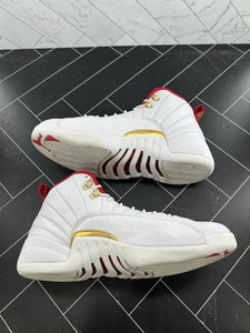 Nike Air Jordan 12 Retro FIBA 130690-107 Size 12 2019