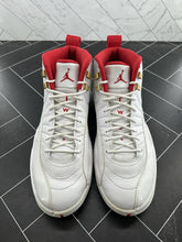 Load image into Gallery viewer, Nike Air Jordan 12 Retro FIBA 130690-107 Size 12 2019