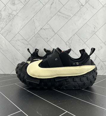 Nike Air Flea 2 Cactus Plant Flea Market Black Alabaster Size 9 DV7164-001