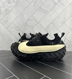 Nike Air Flea 2 Cactus Plant Flea Market Black Alabaster Size 9 DV7164-001