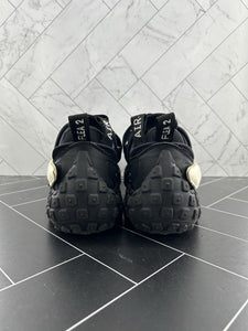 Nike Air Flea 2 Cactus Plant Flea Market Black Alabaster Size 9 DV7164-001
