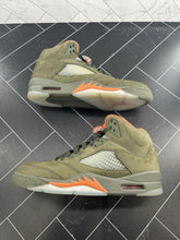 Load image into Gallery viewer, Nike Air Jordan 5 Retro 2024 Olive Size 9.5 DD0587-308