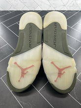 Load image into Gallery viewer, Nike Air Jordan 5 Retro 2024 Olive Size 9.5 DD0587-308