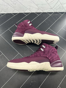 NEW Nike Air Jordan 12 Retro Bordeaux Size 9 130690-617 2017