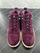 Load image into Gallery viewer, NEW Nike Air Jordan 12 Retro Bordeaux Size 9 130690-617 2017