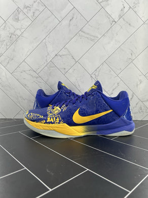 Nike Zoom Kobe 5 Protro 2020 5 Rings Size 13 CD4991-400