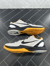 Load image into Gallery viewer, Nike Zoom Kobe 6 Protro 2021 White Del Sol Size 12 CW2190-100