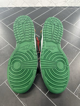 Load image into Gallery viewer, NEW Nike Dunk Low x OFF-WHITE Pine Green 2019 Size 9 CT0856-100